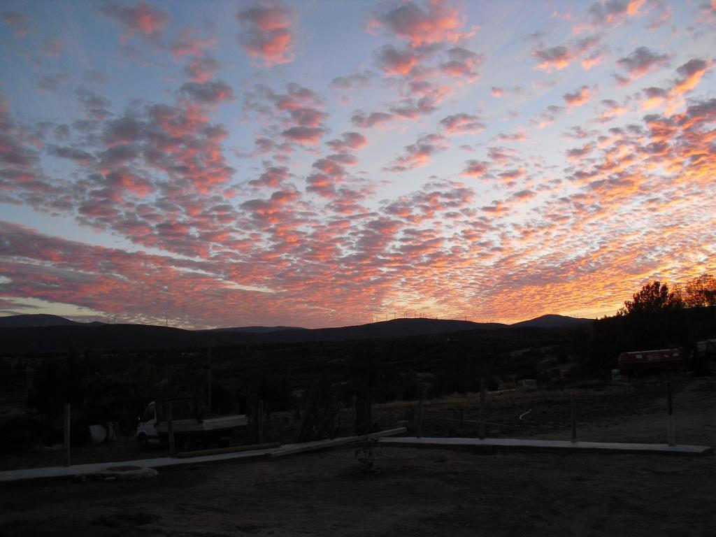 La Candela Rabanal del Camino Buitenkant foto
